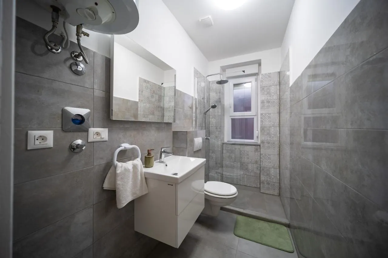 Apartamento Brunea Rijeka