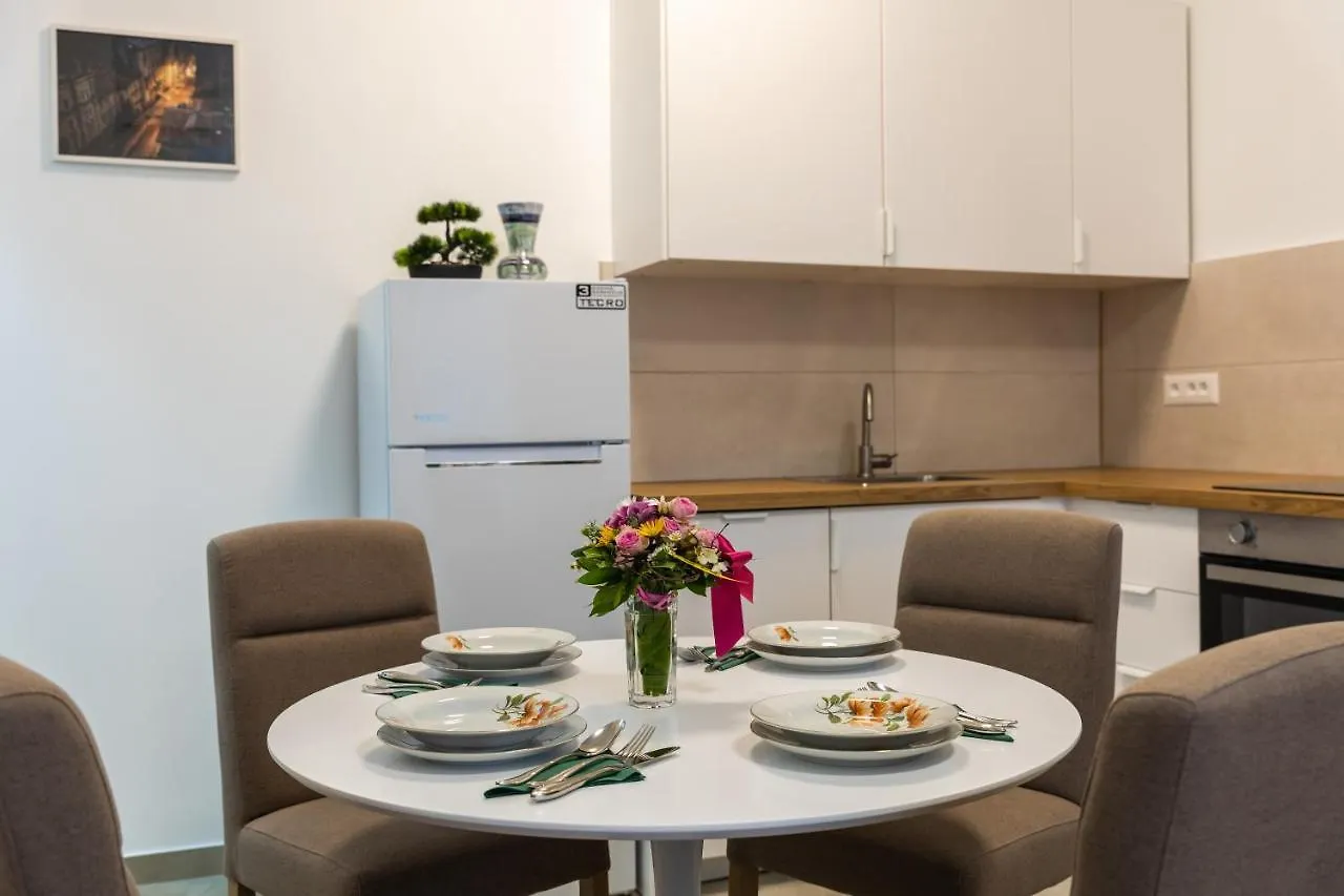 Apartment Brunea Rijeka