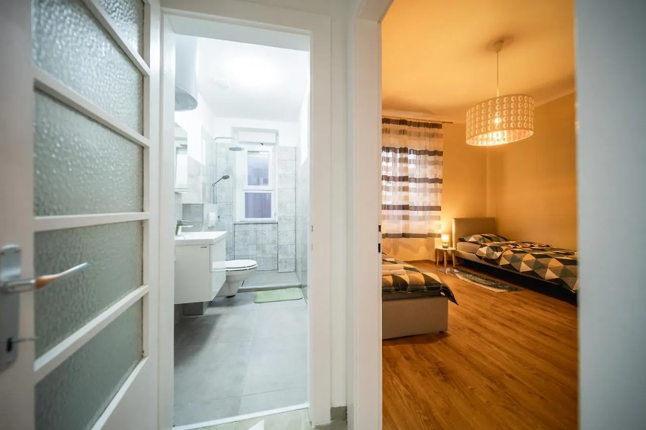 Apartment Brunea Rijeka