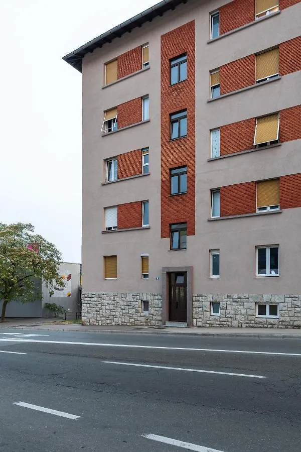 Apartment Brunea Rijeka