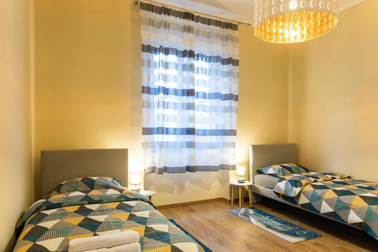 Apartment Brunea Rijeka Croatia